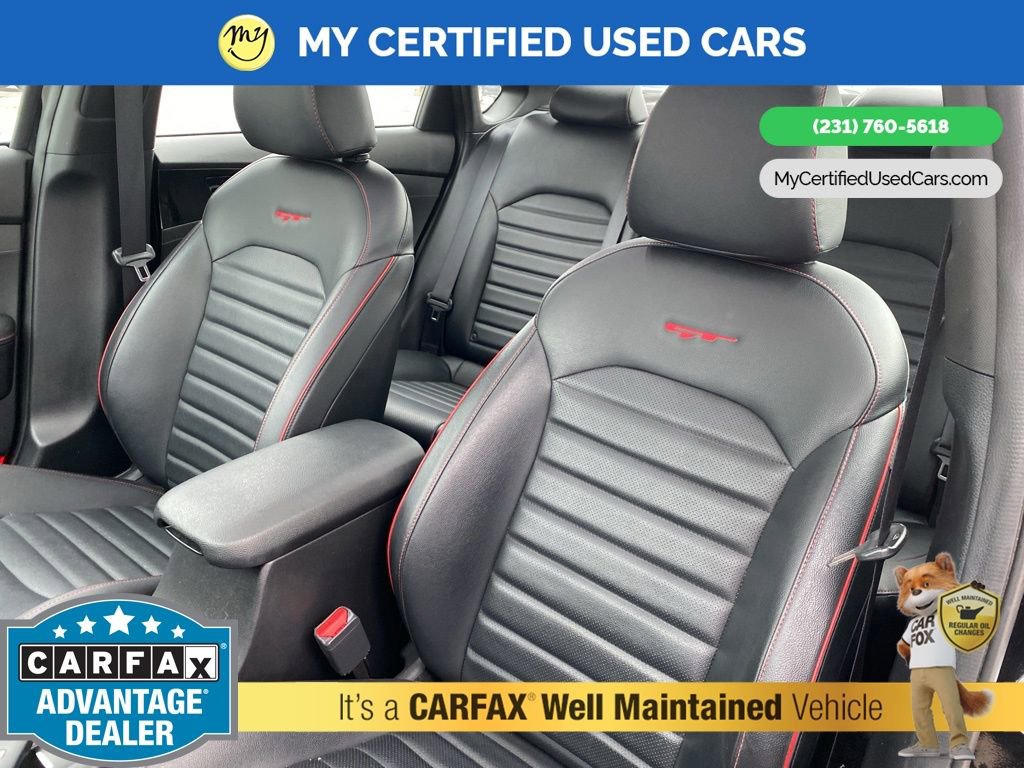 Used 2022 Kia Forte GT w/ GT2 Package image 13