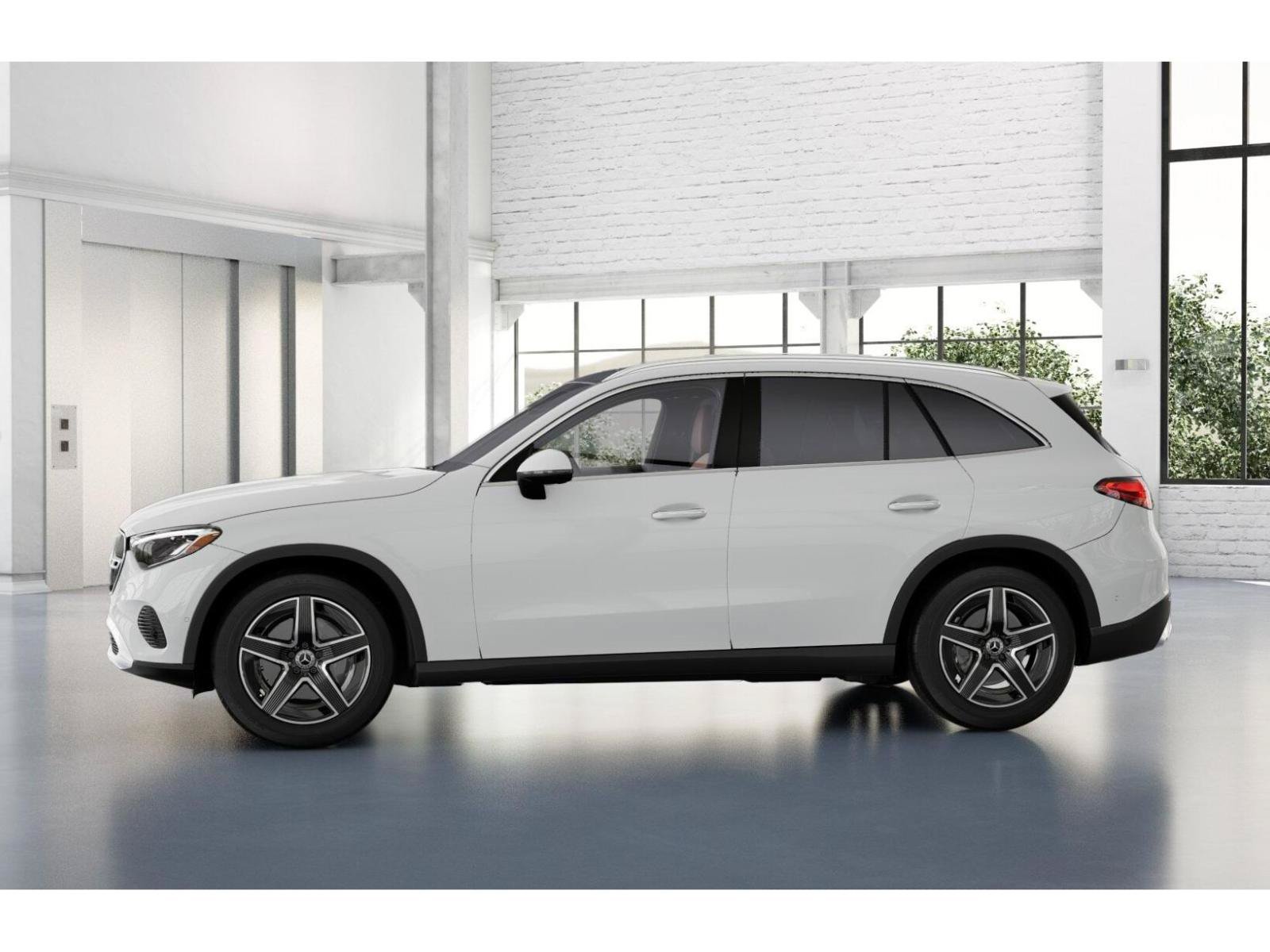 New 2026 Mercedes-Benz GLC 300 4MATIC image 10