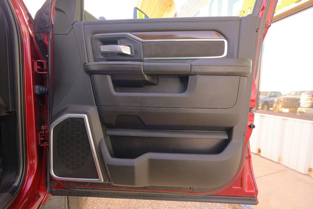 Used 2022 RAM 3500 Laramie image 15