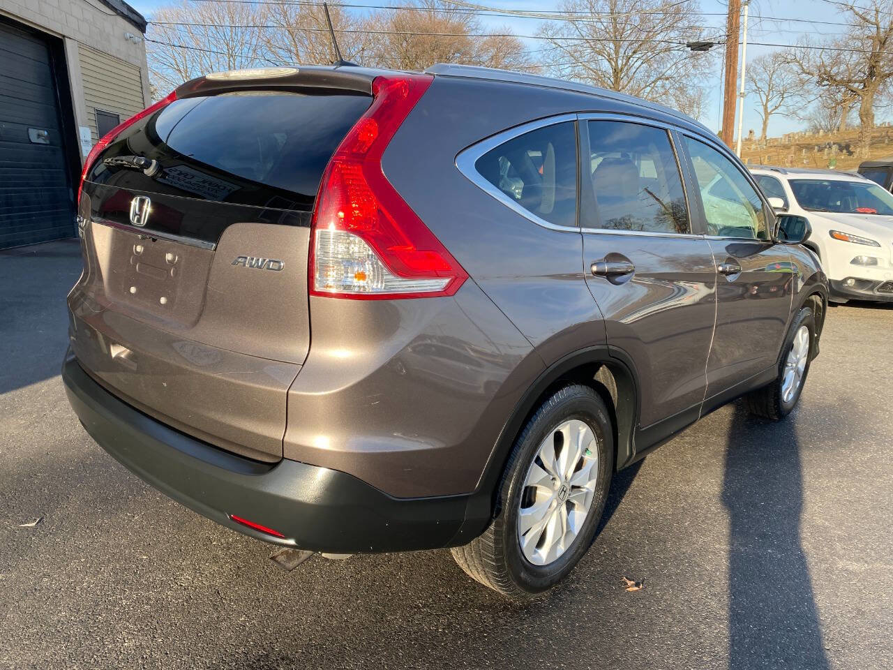 Used 2013 Honda CR-V EX-L image 3