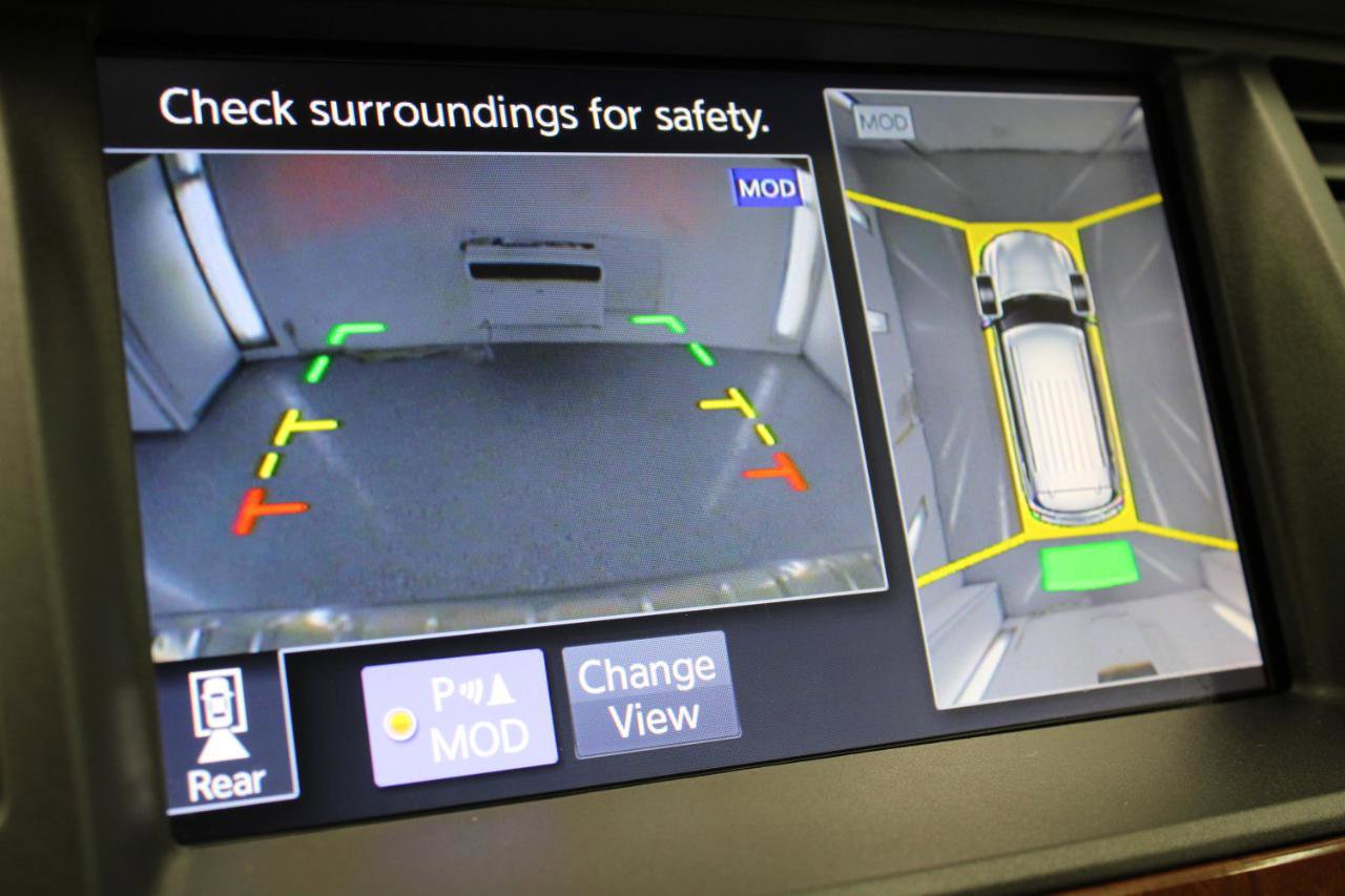 Used 2019 INFINITI QX80 Luxe image 53