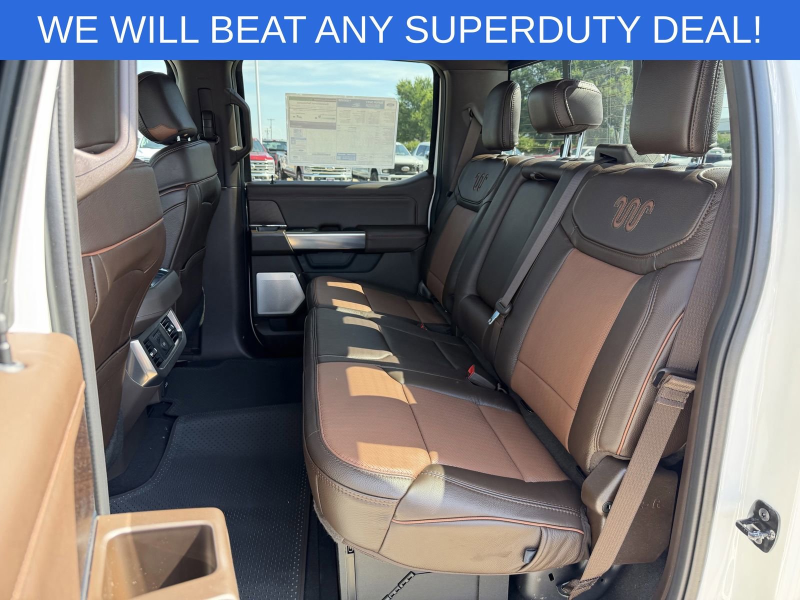 New 2026 Ford F250 King Ranch AWD/4WD image 28