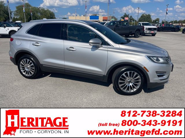Used 2018 Lincoln MKC Reserve w/ Lincoln MKC Climate Package