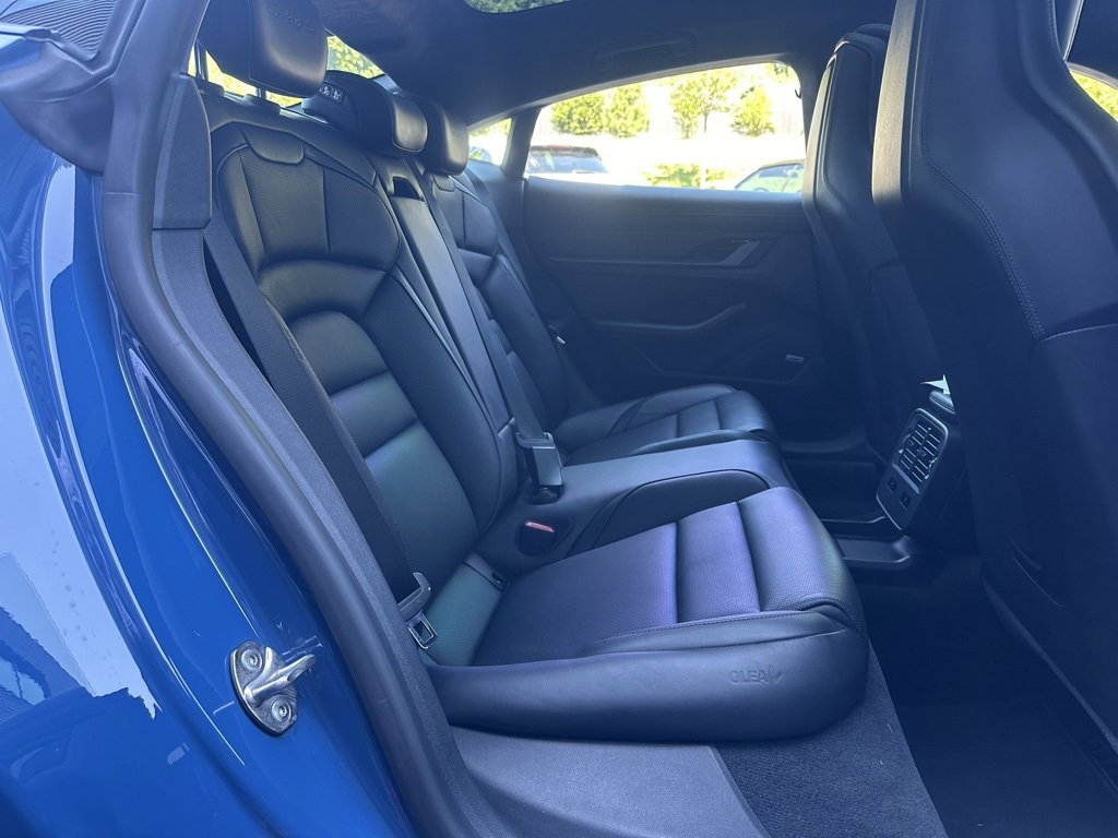 Certified 2021 Porsche Taycan Turbo S image 20