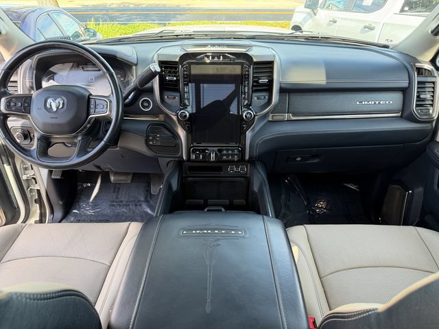 Used 2023 RAM 3500 Limited AWD/4WD image 31