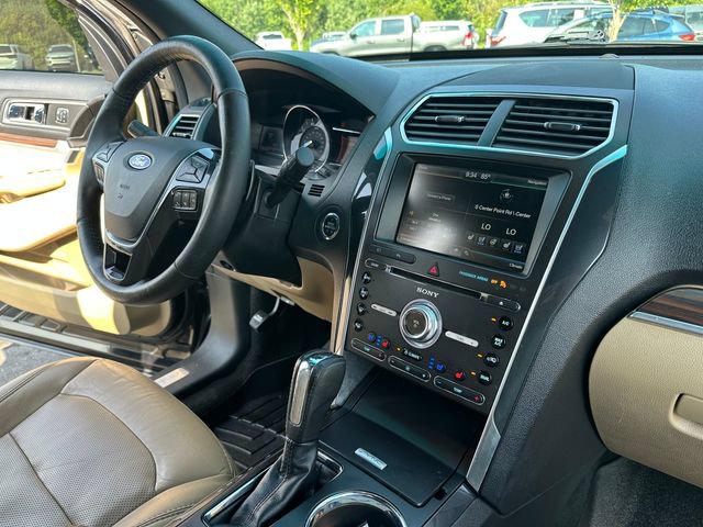 Used 2016 Ford Explorer Limited FWD image 35