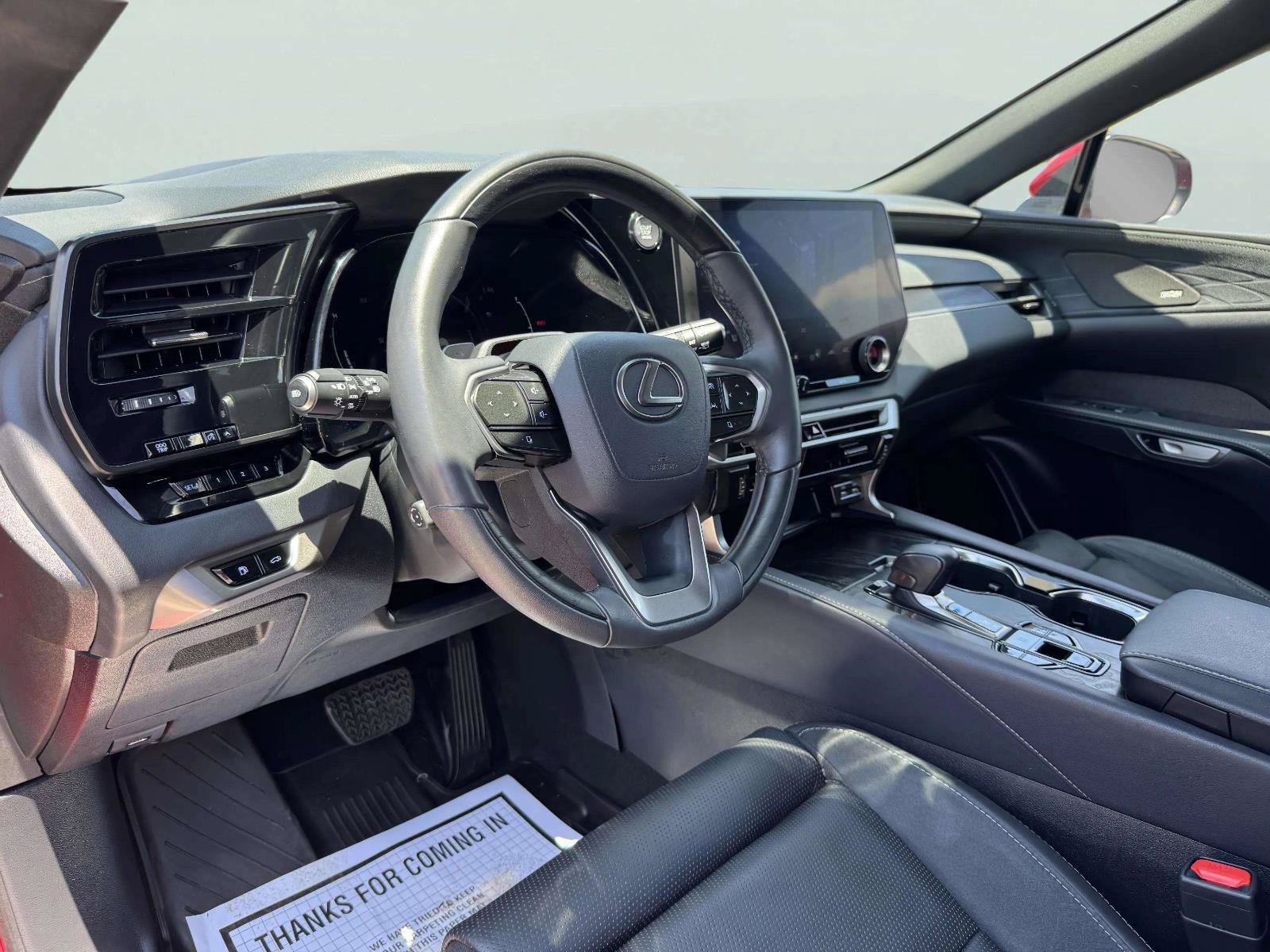 Used 2024 Lexus RX 350 AWD w/ Convenience Package image 23