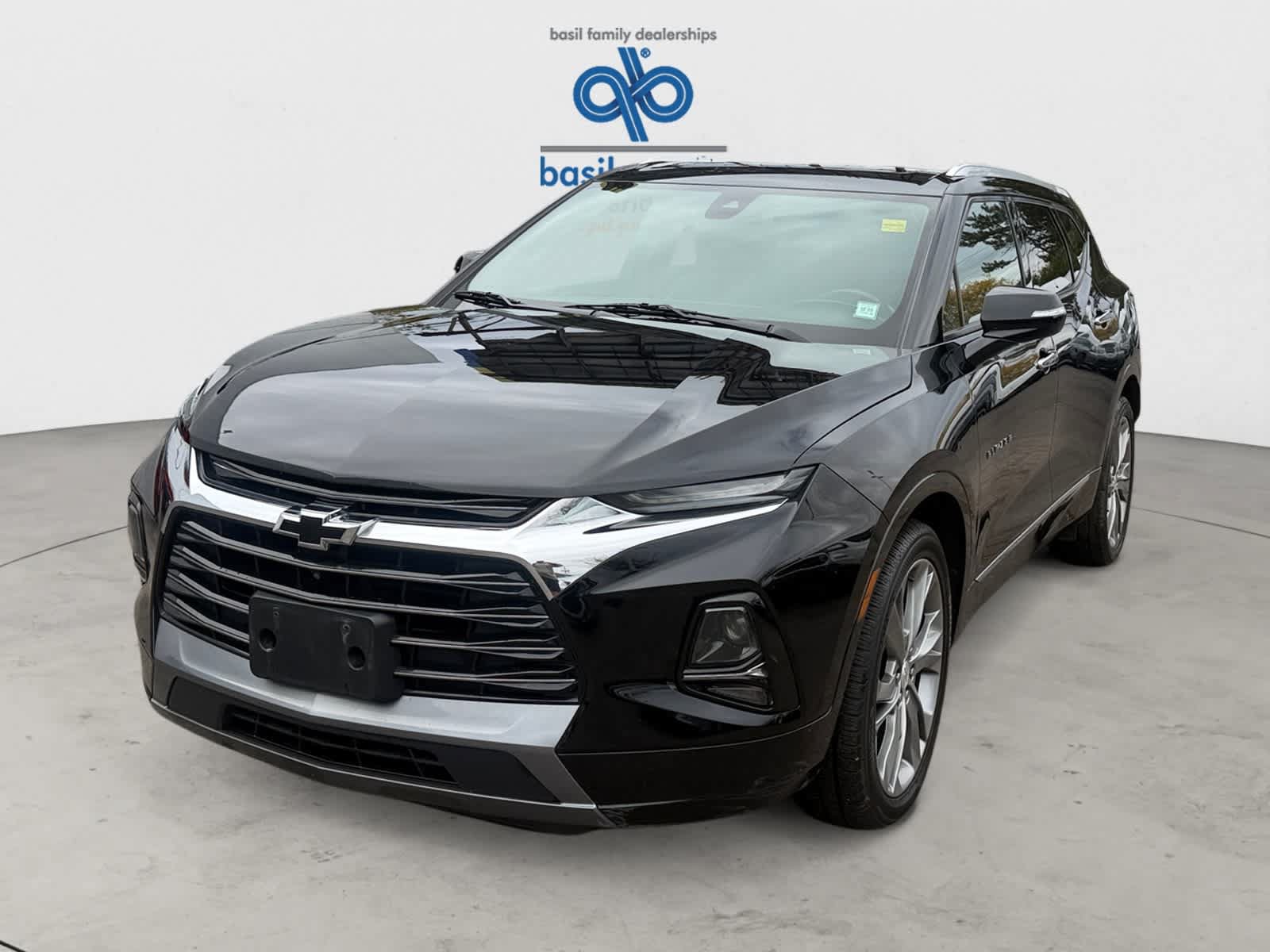 Used 2020 Chevrolet Blazer Premier AWD/4WD image 2