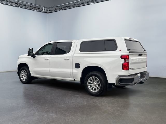 Used 2020 Chevrolet Silverado 1500 LT w/ All-Star Edition image 3