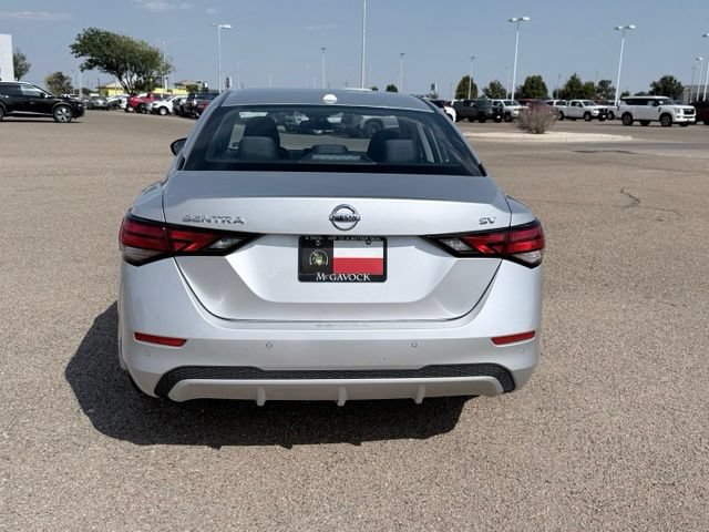 Certified 2023 Nissan Sentra SV w/ All-Weather Package FWD image 7