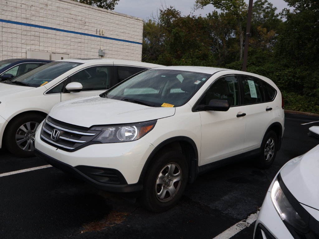 Used 2013 Honda CR-V LX image 4