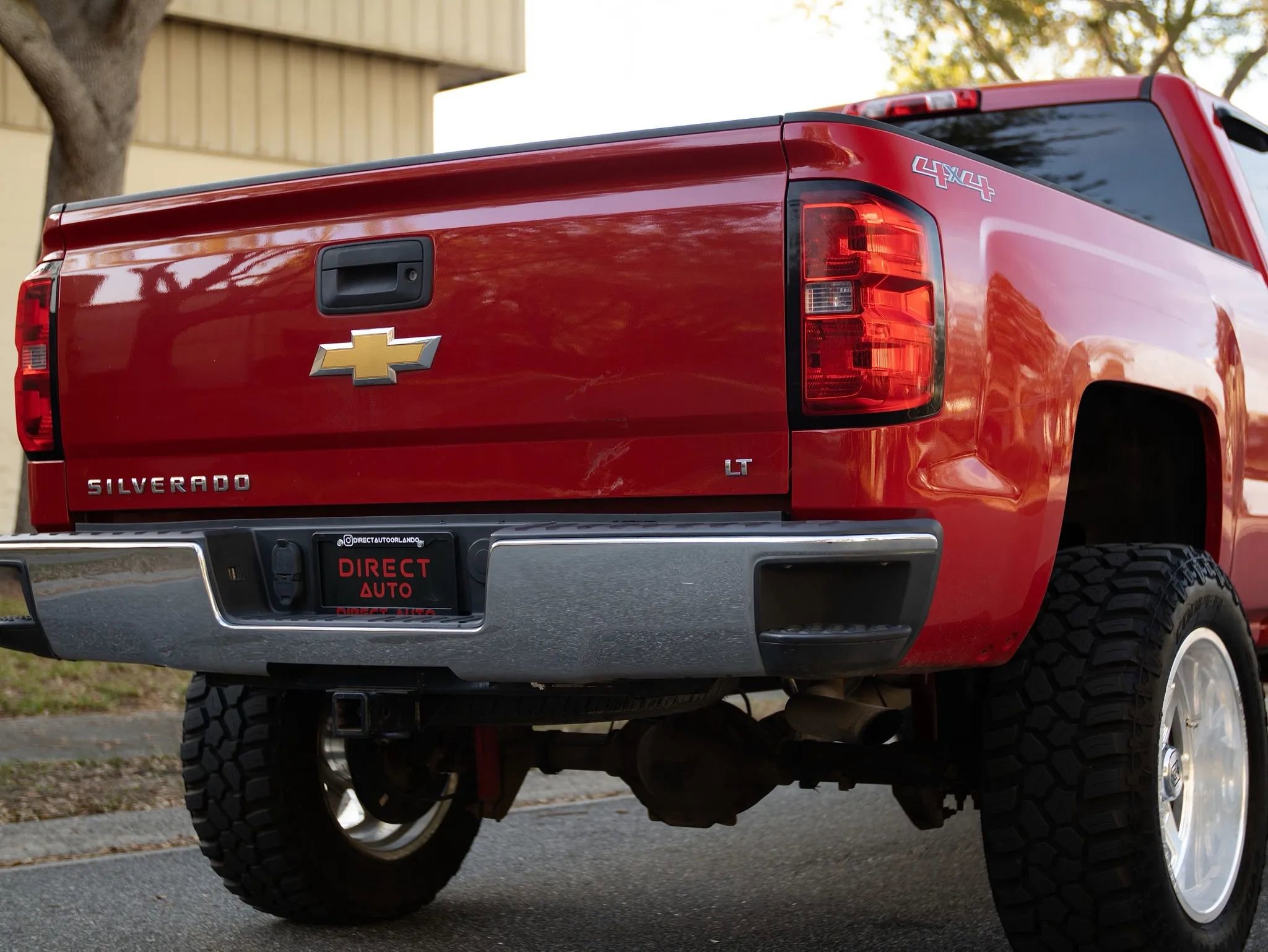 Used 2014 Chevrolet Silverado 1500 LT image 13