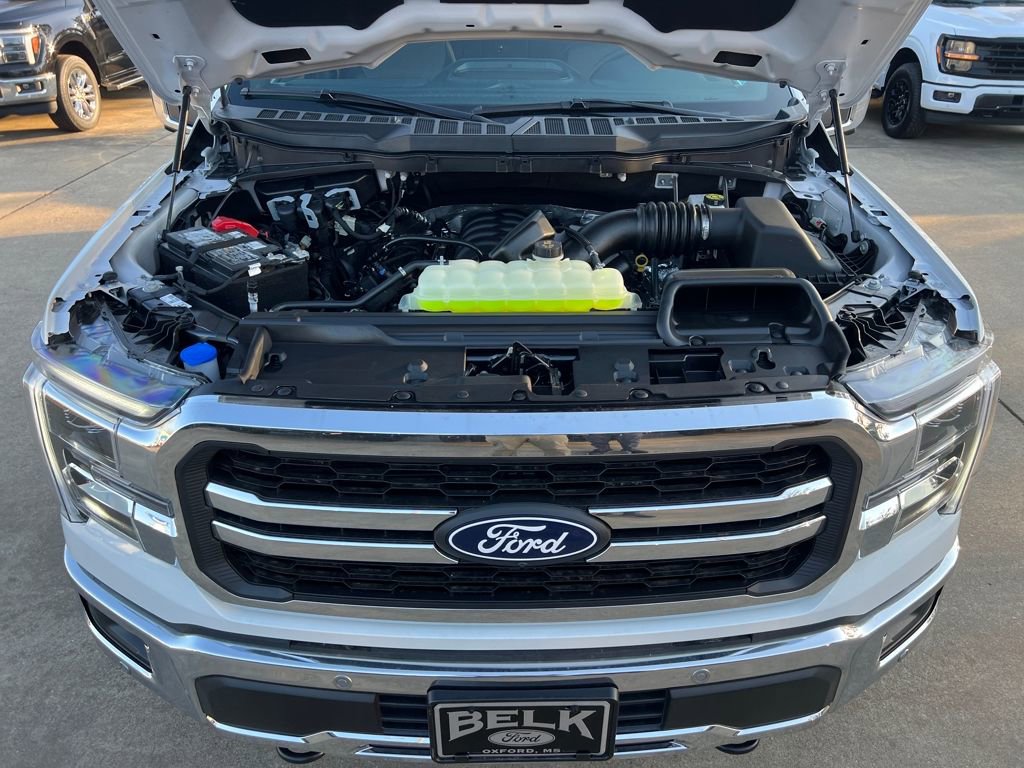 New 2026 Ford F150 Lariat w/ Equipment Group 501A Mid image 15