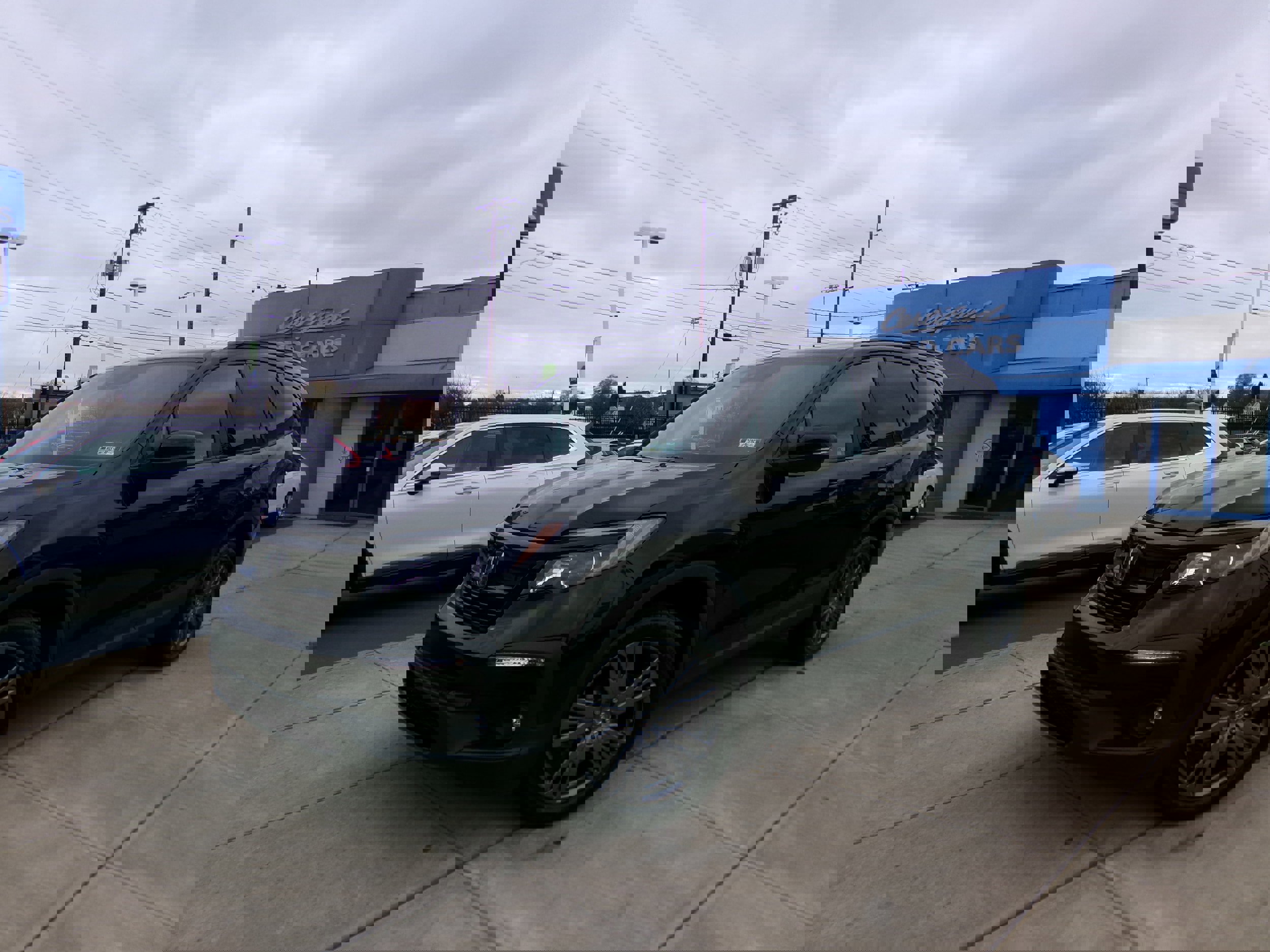 Certified 2022 Honda Pilot Sport image 3