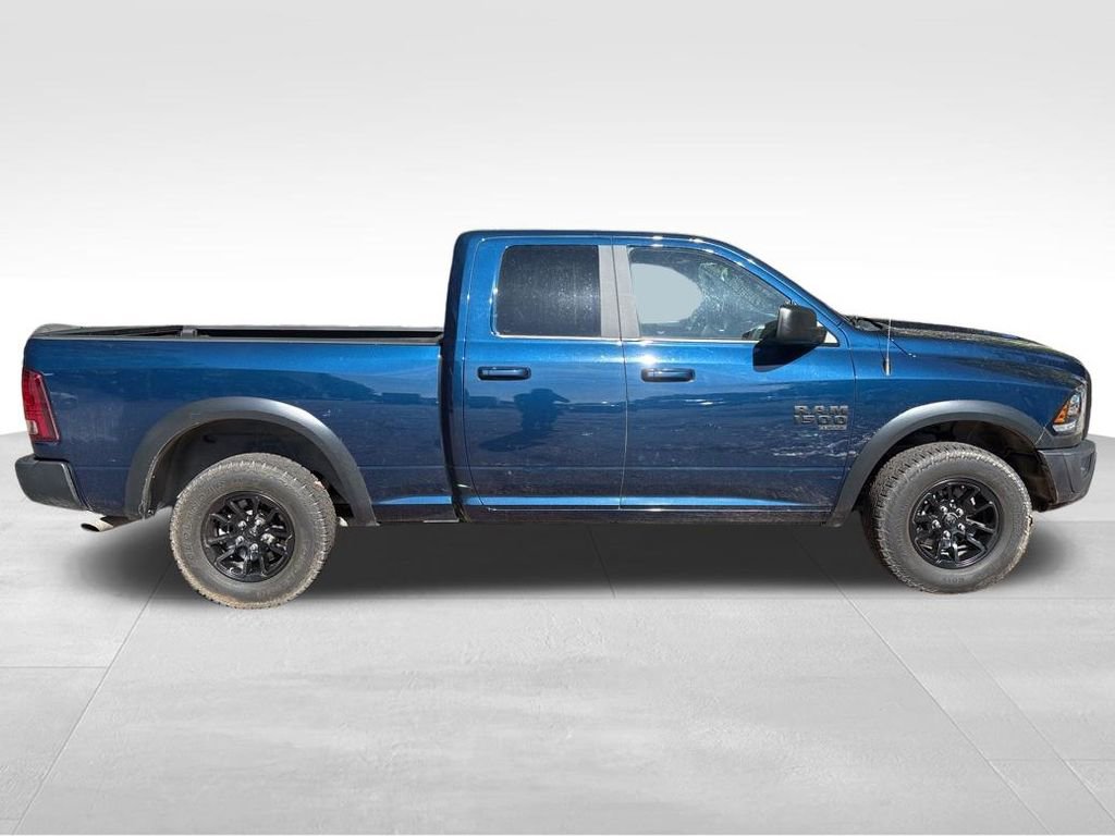 Used 2022 RAM 1500 Classic Warlock w/ Electronics Group AWD/4WD image 6
