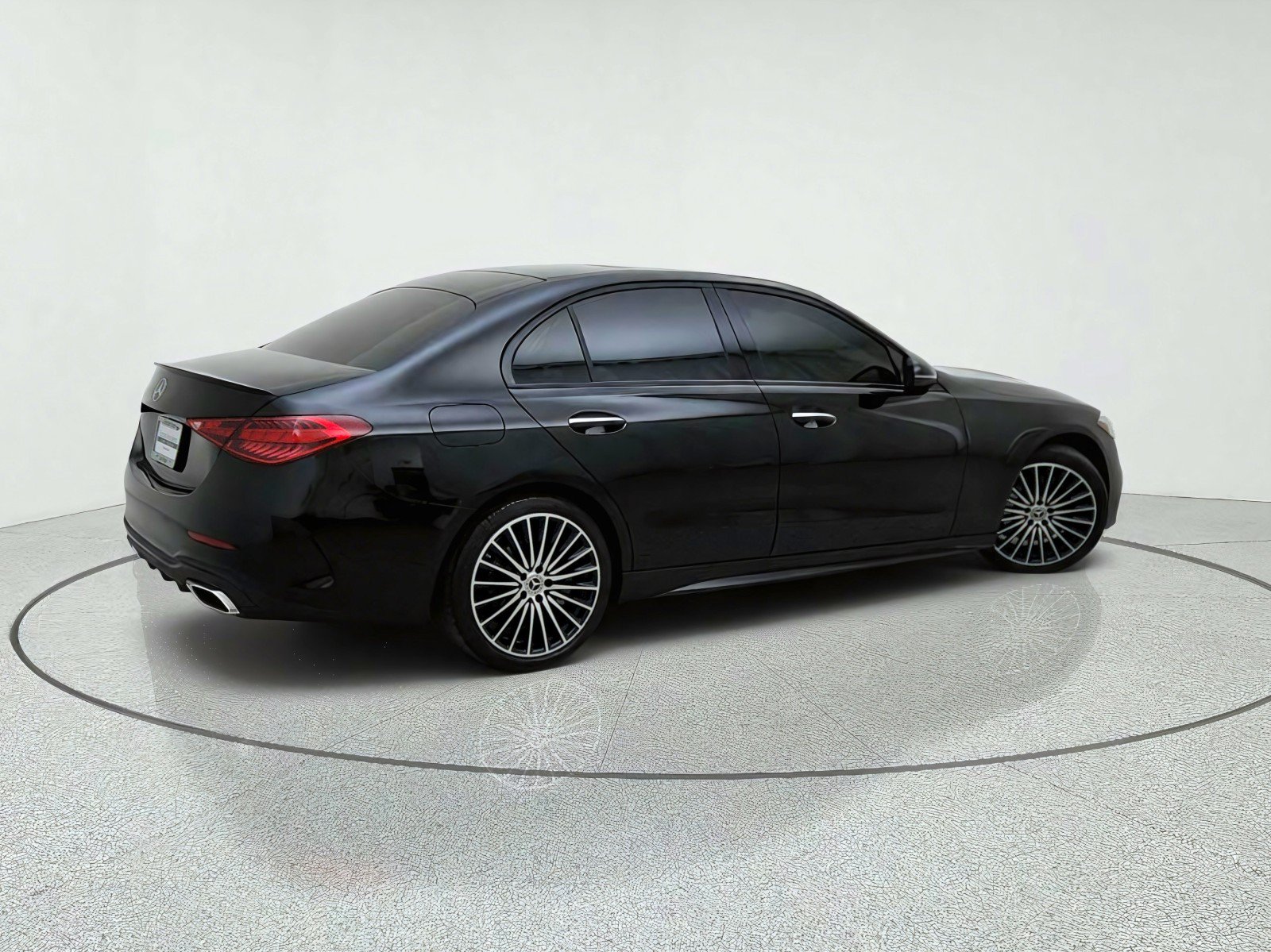 Certified 2024 Mercedes-Benz C 300 Sedan image 8