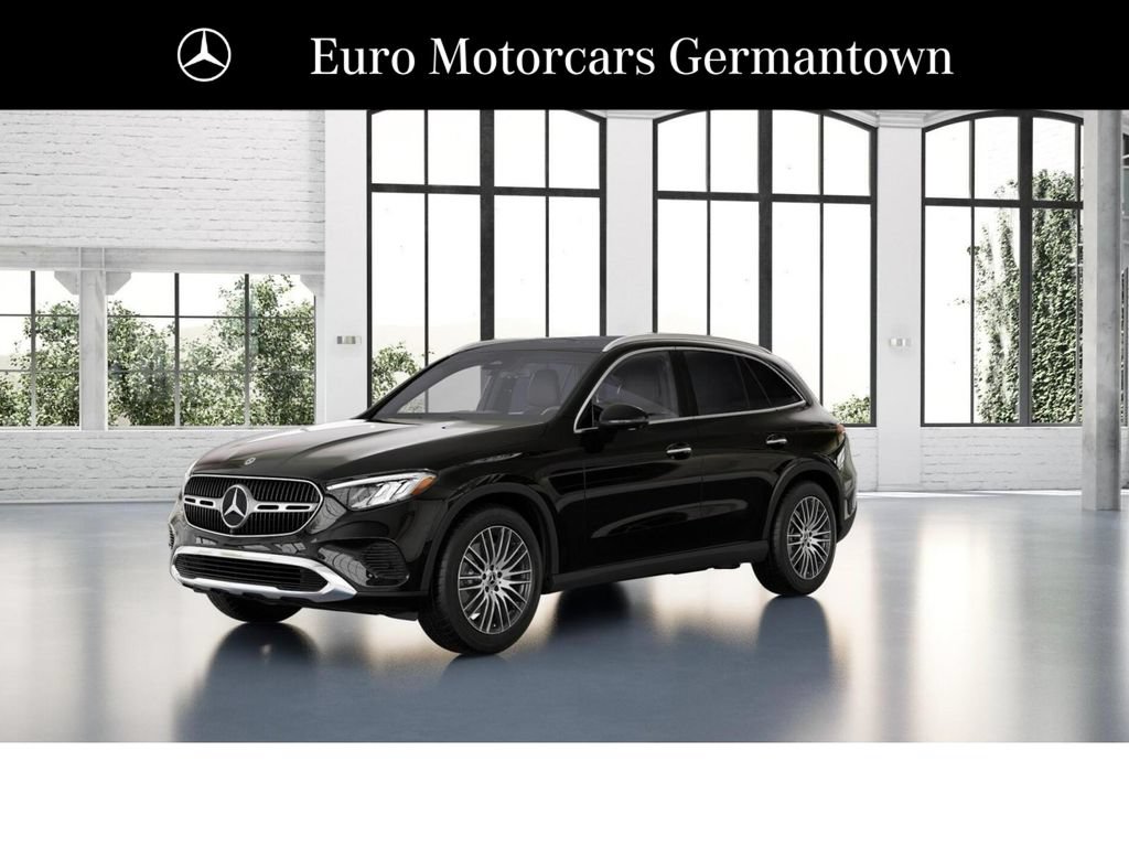 New 2027 Mercedes-Benz GLC 300 4MATIC image 39