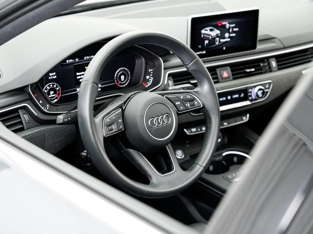 Used 2018 Audi A4 2.0T Premium Plus w/ Premium Plus Package AWD/4WD image 9