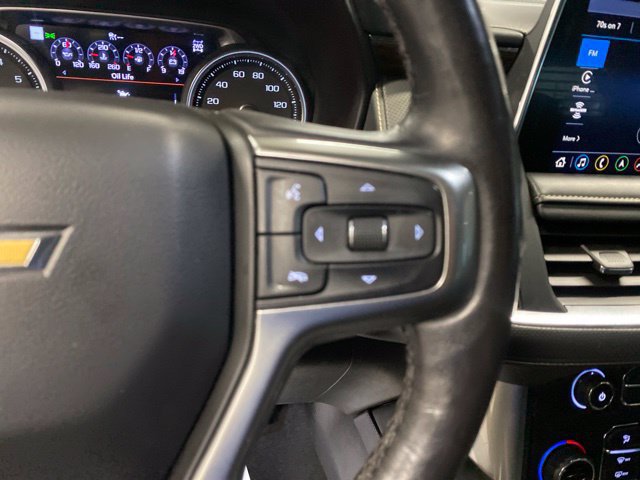 Certified 2021 Chevrolet Tahoe Premier w/ Premium Package AWD/4WD image 22
