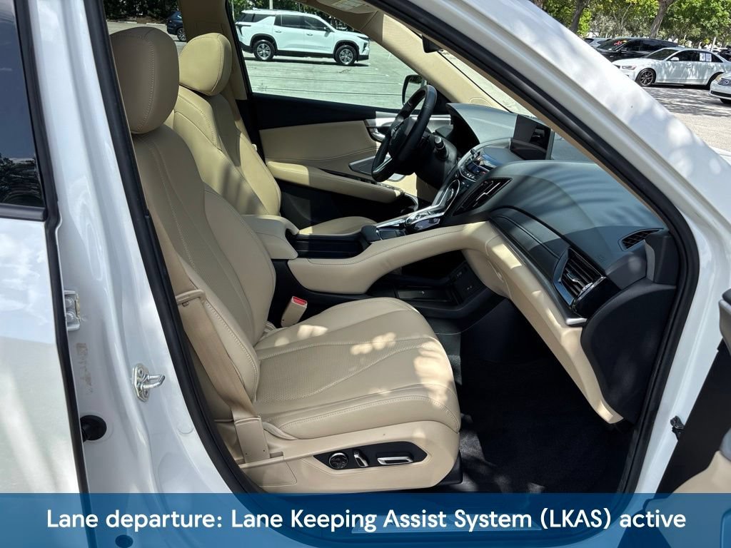 Certified 2023 Acura RDX w/ Technology Package FWD image 16