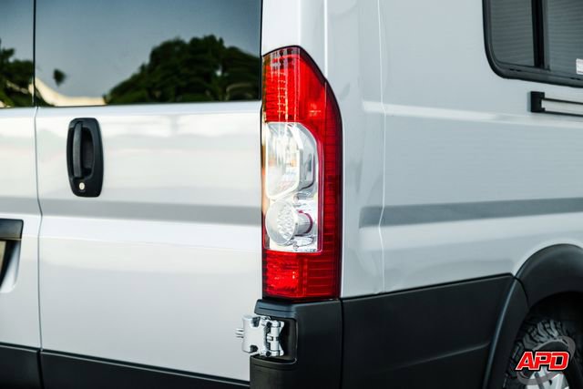 Used 2021 RAM ProMaster 3500 w/ Premium Appearance Group image 70