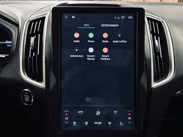 Used 2022 Ford Edge ST-Line w/ Class II Trailer Tow Package image 33