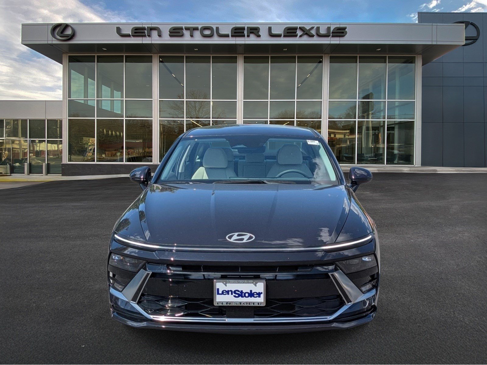 Used 2024 Hyundai Sonata SEL AWD/4WD image 8
