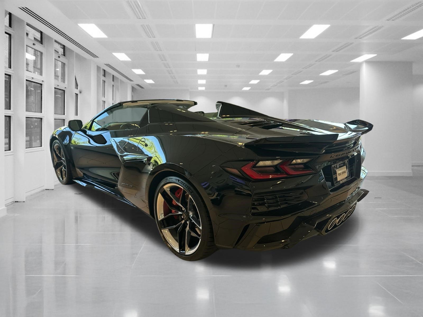 New 2026 Chevrolet Corvette Z06 RWD image 7