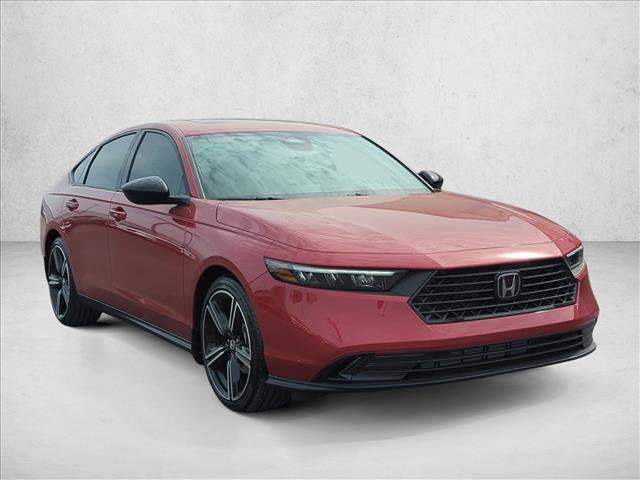 New 2026 Honda Accord SE image 6