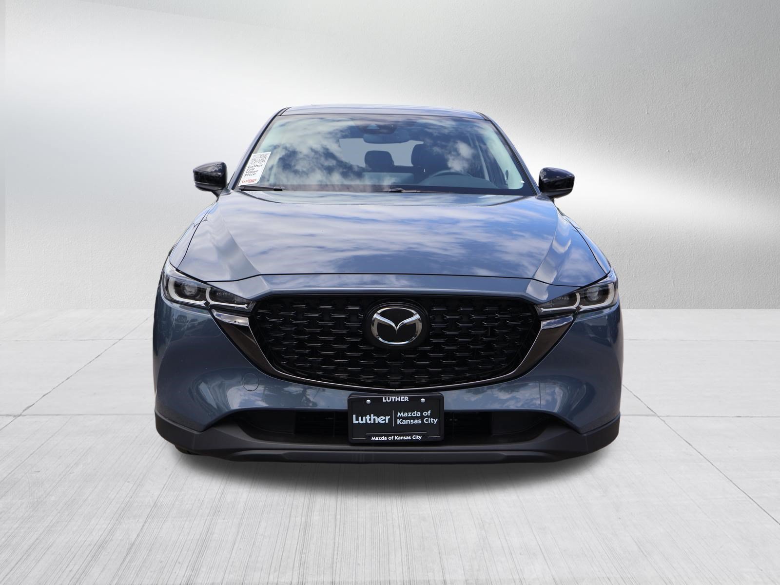 Used 2025 MAZDA CX-5 Carbon Edition AWD/4WD image 2
