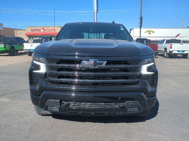 Used 2025 Chevrolet Silverado 1500 High Country w/ Midnight Edition image 2
