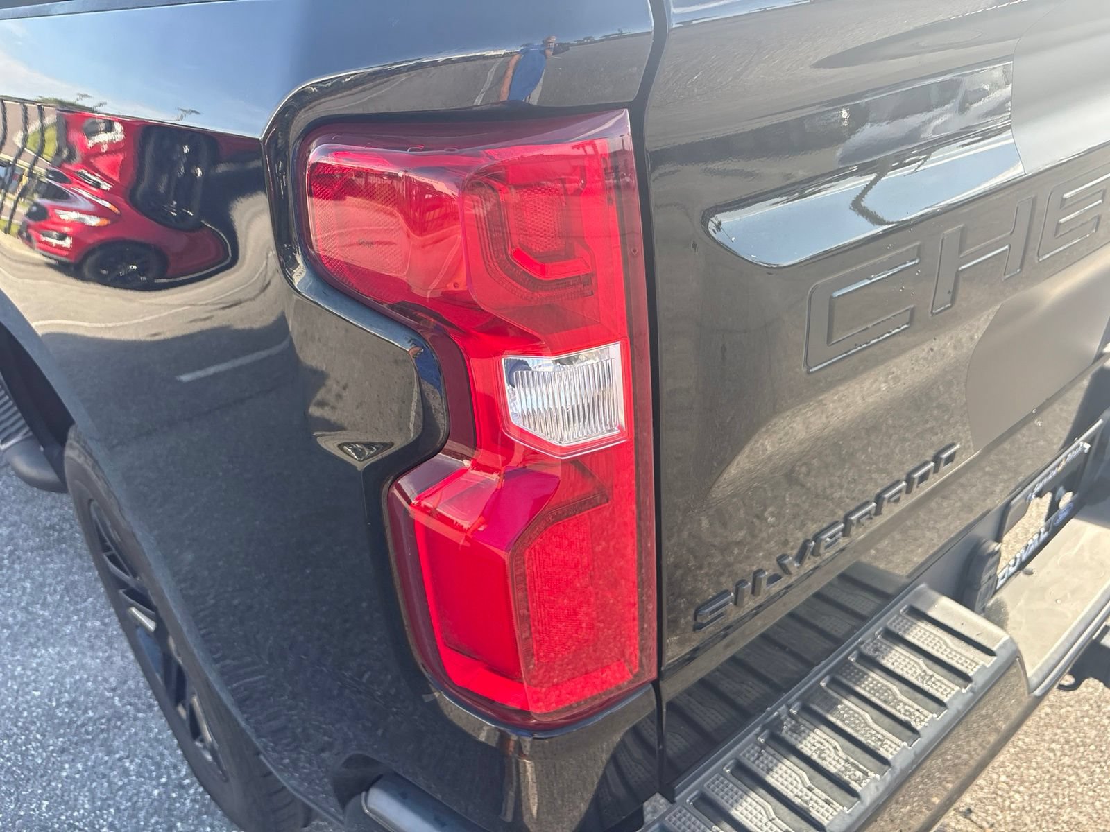 Used 2020 Chevrolet Silverado 1500 Custom w/ Rally Edition RWD image 13