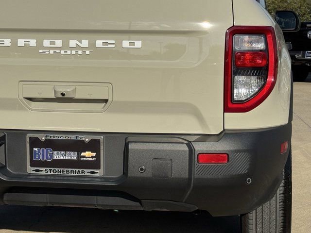 Used 2025 Ford Bronco Sport Big Bend image 7