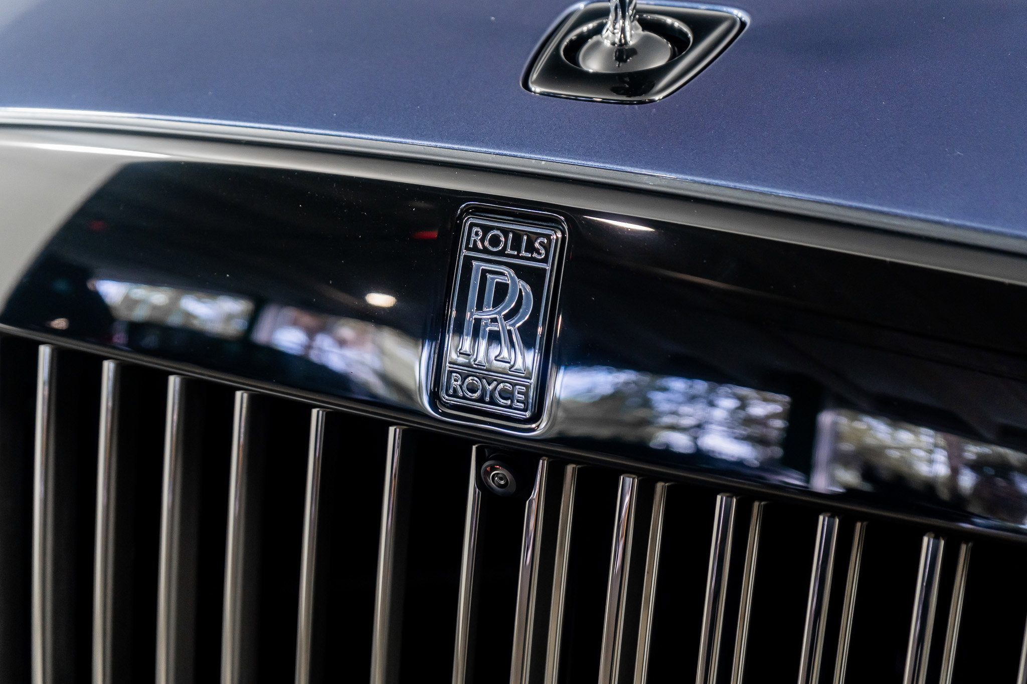 Used 2024 Rolls-Royce Ghost Black Badge w/ Black Badge Ghost Package image 23