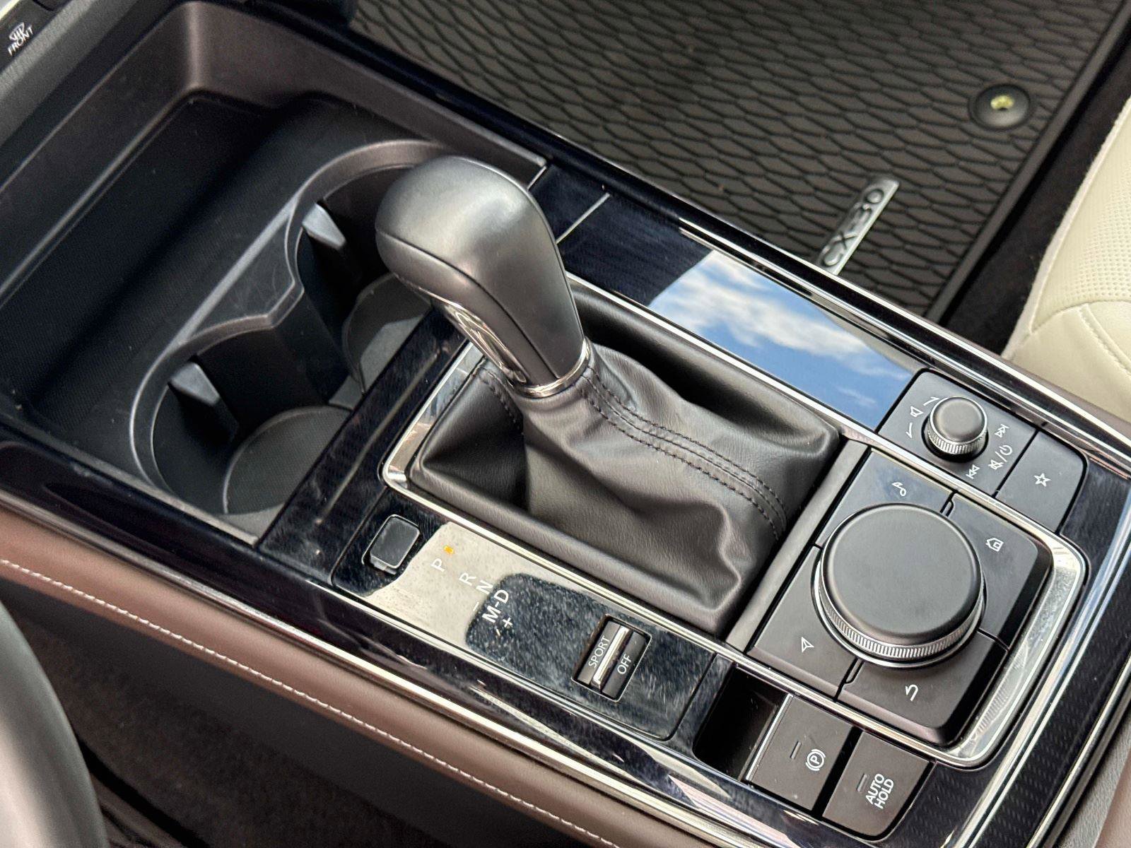 Used 2023 MAZDA CX-30 2.5 Turbo w/ Premium Package image 26