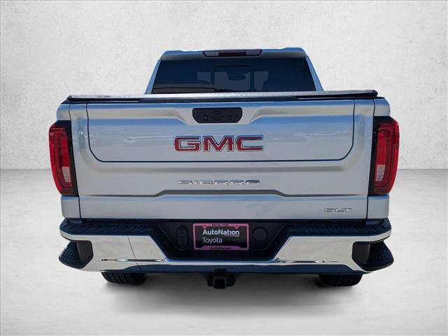 Used 2021 GMC Sierra 1500 SLT w/ SLT Premium Package AWD/4WD image 7