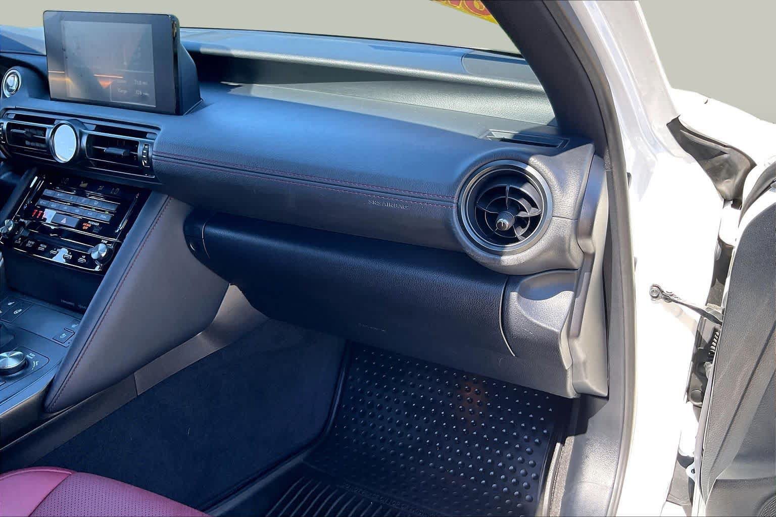 Used 2023 Lexus IS 300 w/ Premium Package RWD image 19