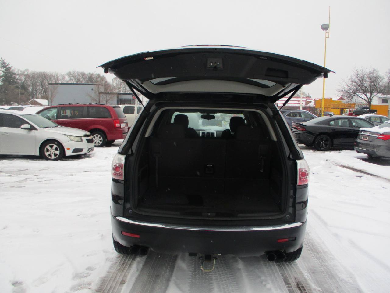 Used 2010 GMC Acadia SL FWD image 6