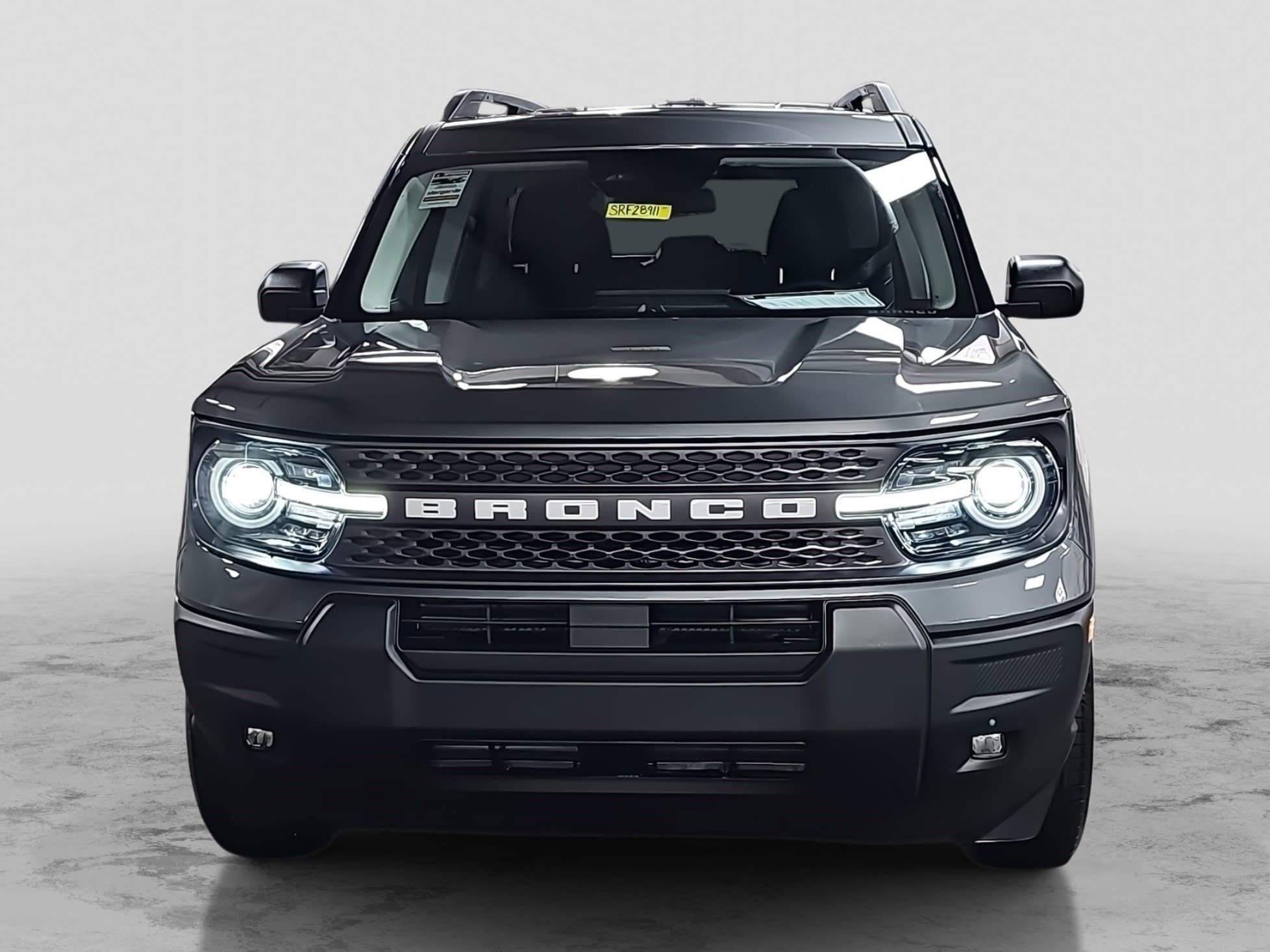 Used 2025 Ford Bronco Sport Big Bend w/ Convenience Package image 2