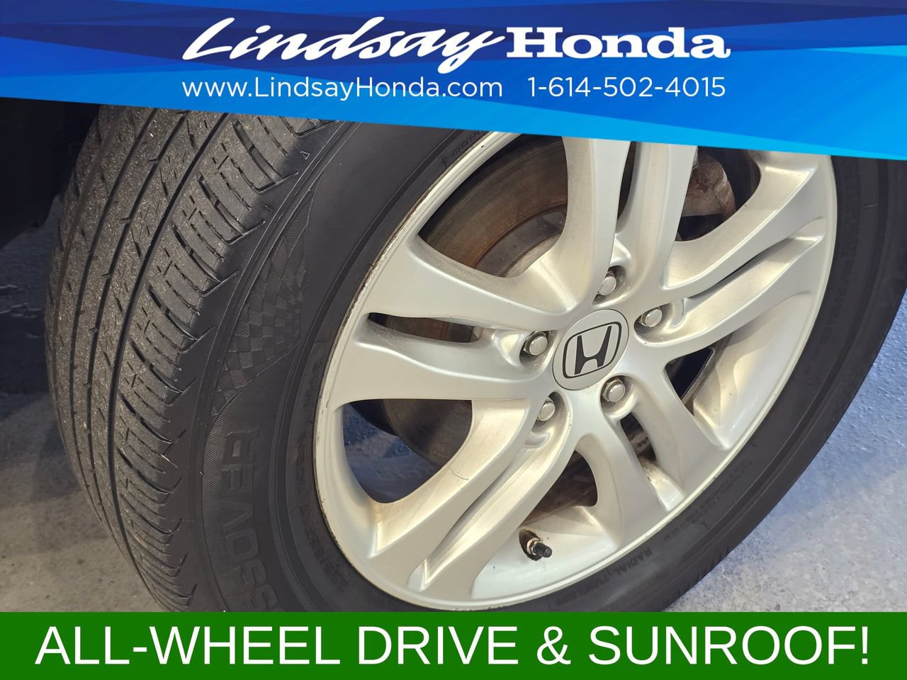 Used 2010 Honda CR-V EX image 25