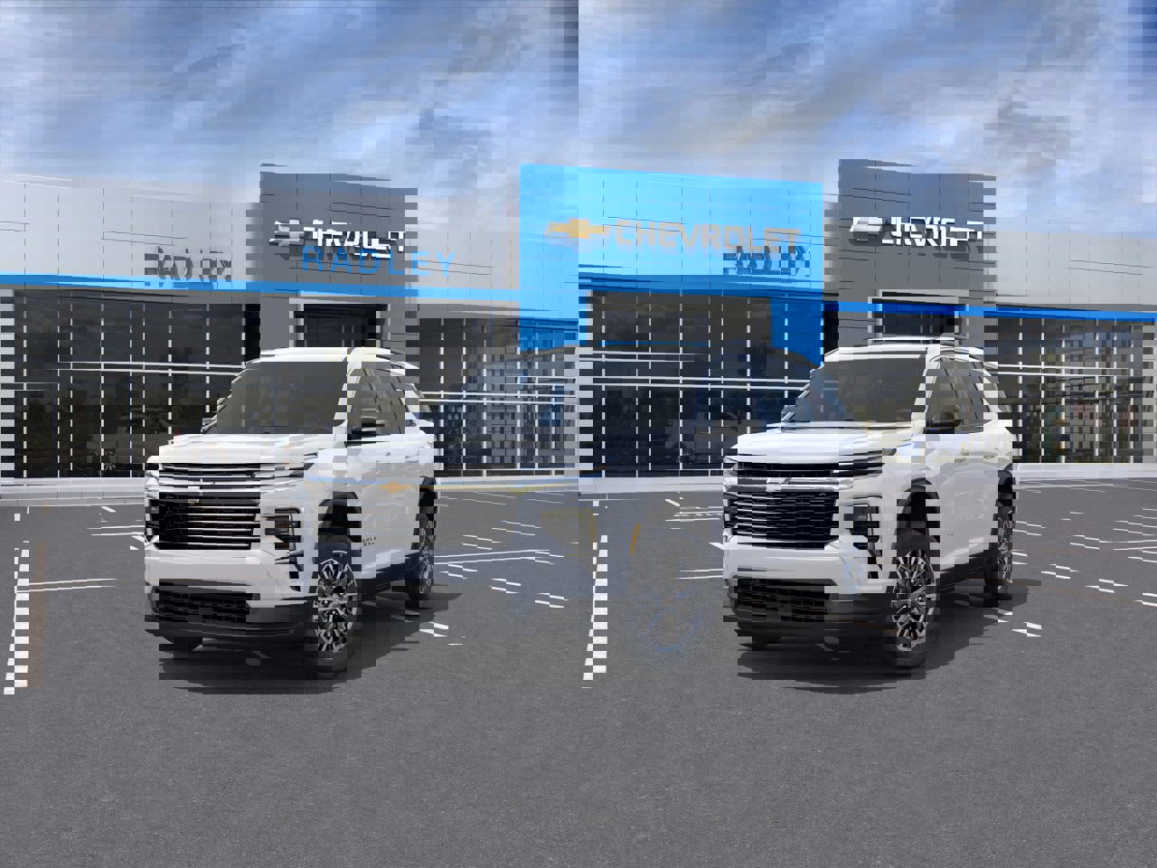 New 2026 Chevrolet Traverse LT w/ Driver Confidence Package image 32