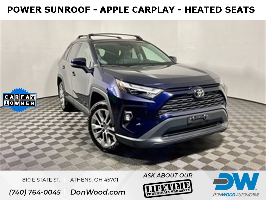 Used 2023 Toyota RAV4 XLE Premium