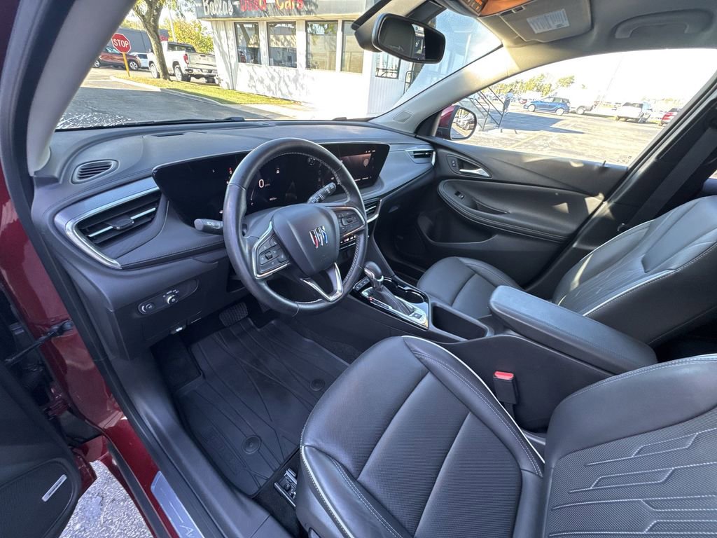 Certified 2024 Buick Encore GX Avenir w/ Avenir Convenience Package image 10