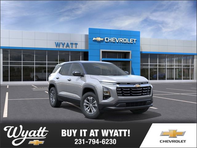 New 2026 Chevrolet Equinox LT w/ Convenience Package II AWD/4WD video 1