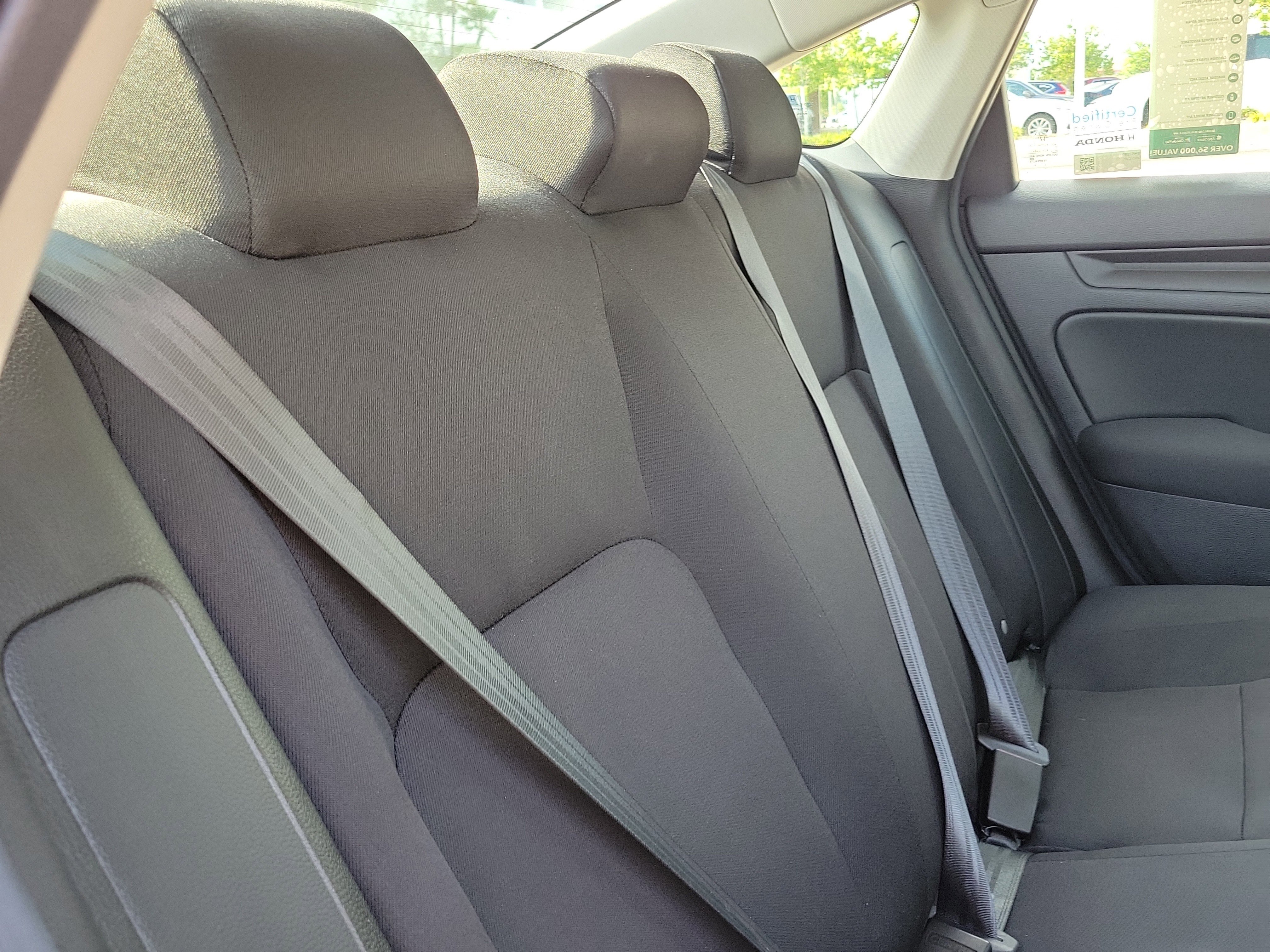 Certified 2025 Honda Civic LX image 27