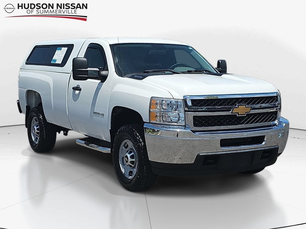Used 2012 Chevrolet Silverado 2500 W/T RWD 360° Tour