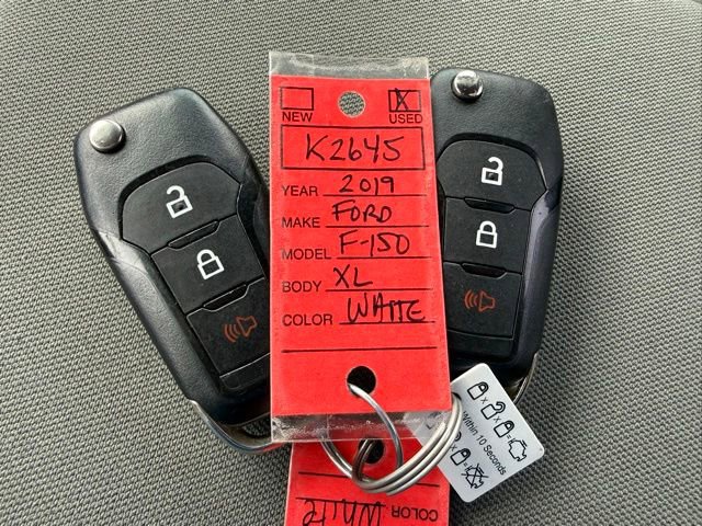 Certified 2019 Ford F150 XL w/ Equipment Group 101A Mid AWD/4WD image 37