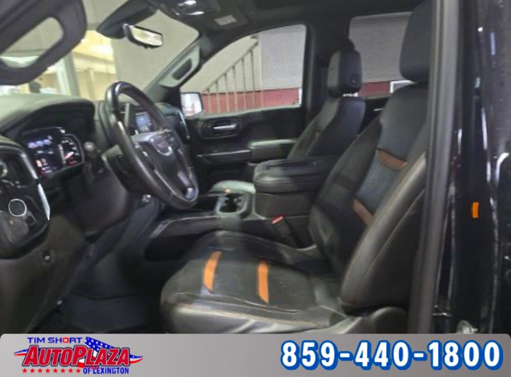 Used 2020 GMC Sierra 1500 AT4 w/ AT4 Premium Package image 4