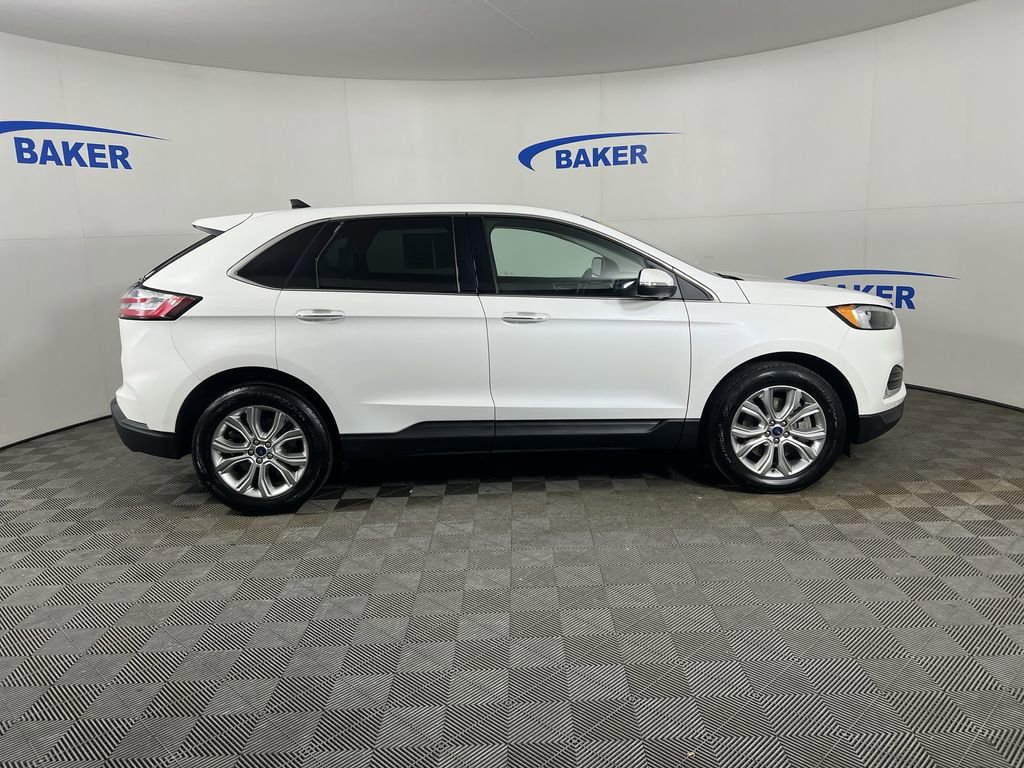 Used 2022 Ford Edge Titanium image 10