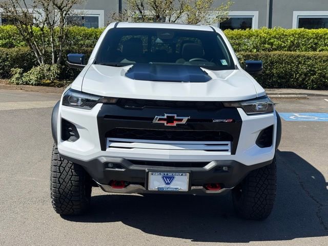 New 2026 Chevrolet Colorado ZR2 w/ Technology Package image 2